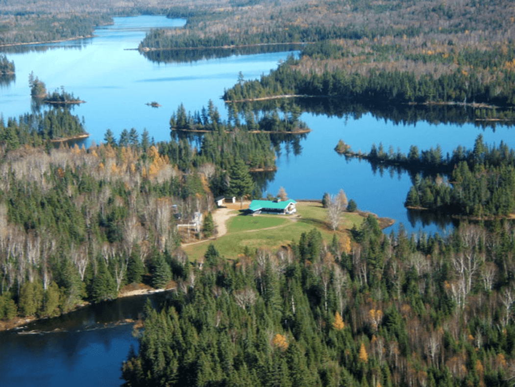 Forfaits d'hébergement nature — Pourvoirie Jodoin – Pourvoirie Jodoin